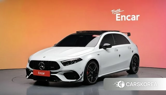 Mercedes-Benz A-Class W177 id 4523218 из Кореи 11