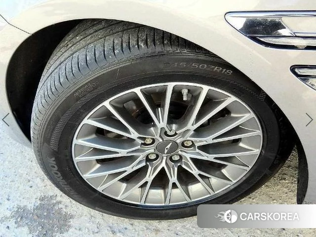 Genesis G80 (RG3) id 3866087 из Кореи 11