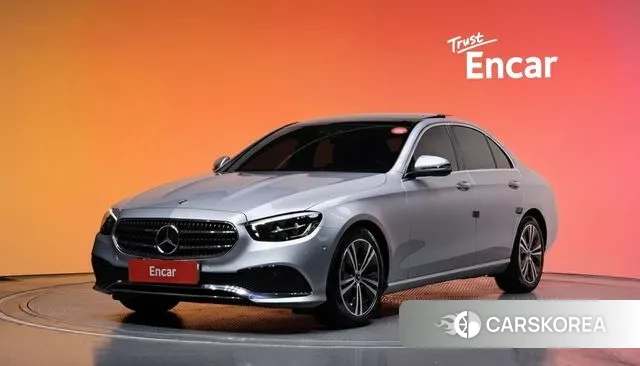 Mercedes-Benz E-Class W213 id 3498867 из Кореи 11