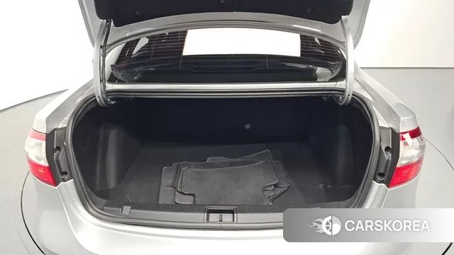 Renault Korea (Samsung) SM3 Neo id 3275294 из Кореи 11