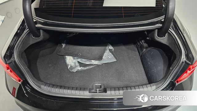 Hyundai Grandeur IG Hybrid id 3899917 из Кореи 11