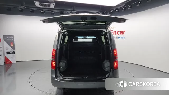 Hyundai The New Grand Starex id 3468916 из Кореи 11