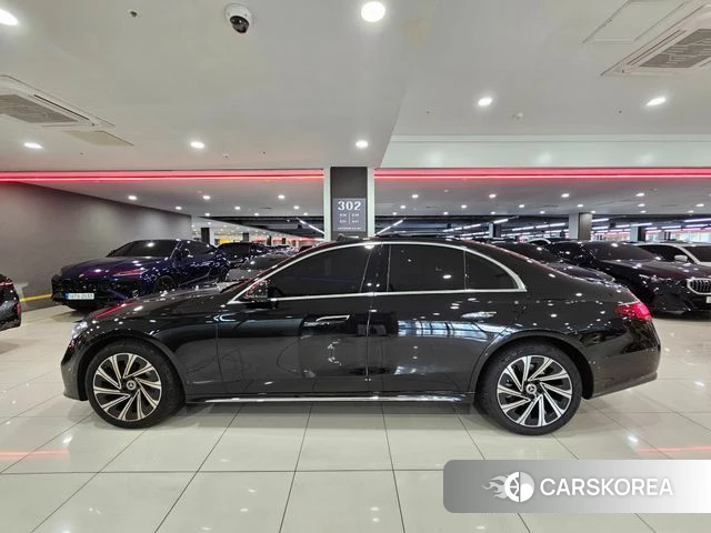 Mercedes-Benz E-Class W214 id 4441573 из Кореи 11