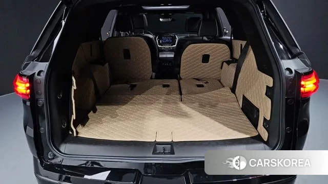 Chevrolet (GM Daewoo) Traverse id 2968954 из Кореи 11