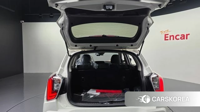 Ssangyong Berry New Tivoli id 3852643 из Кореи 11