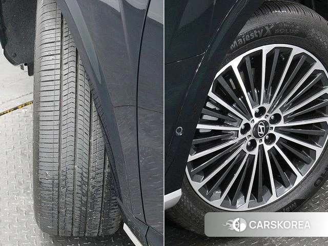 Hyundai Palisade (LX3) id 4584018 из Кореи 11