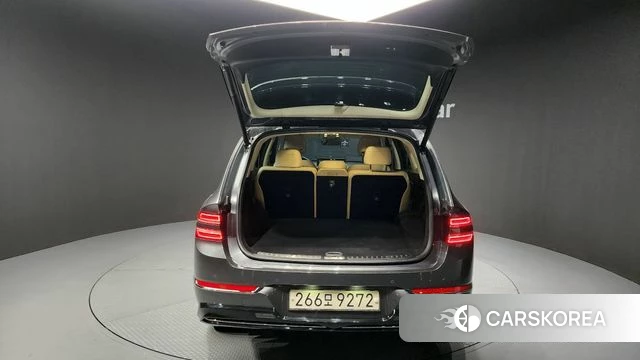 Genesis GV80 id 4187933 из Кореи 11