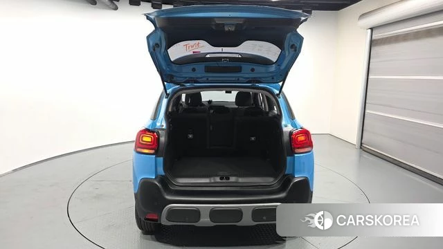 Citroen / DS C3 Aircross id 4702339 из Кореи 11