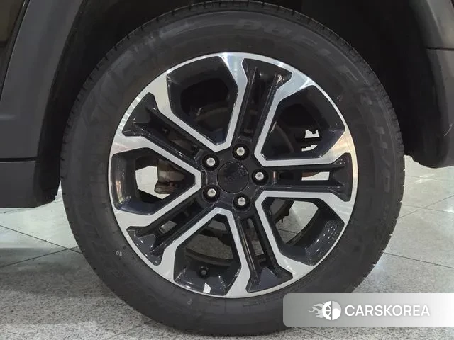 Jeep Compass 2nd Generation id 3539559 из Кореи 11