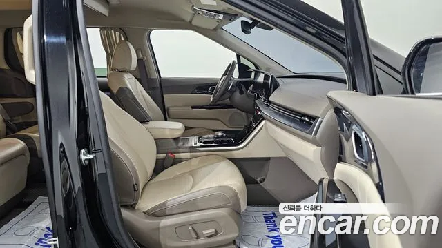 Kia Carnival 4th generation id 2699651 из Кореи 11