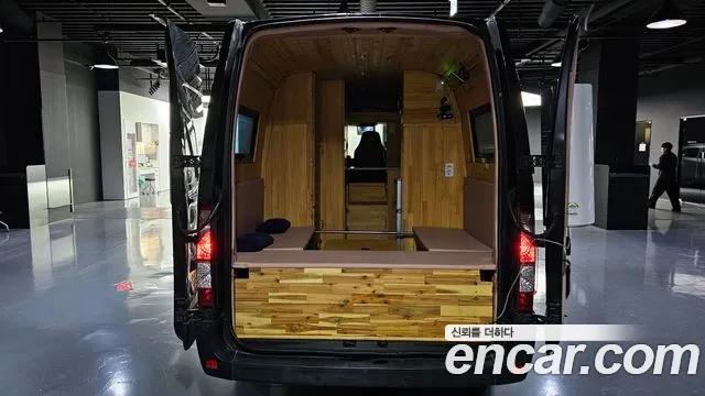 Renault Korea (Samsung) Master id 2381805 из Кореи 11