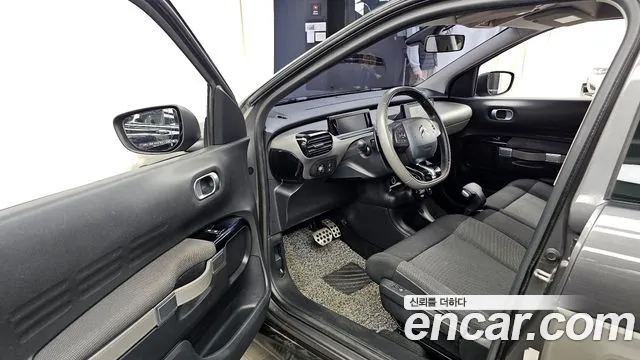 Citroen / DS C4 Cactus id 2517792 из Кореи 11