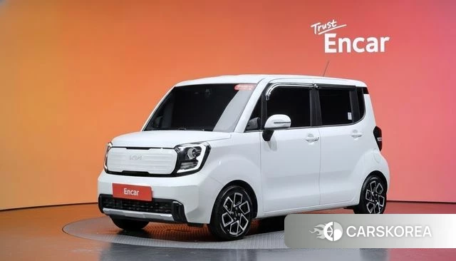 Kia The New Kia Ray id 4744828 из Кореи 11
