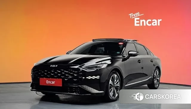 Kia K8 Hybrid id 3458086 из Кореи 11