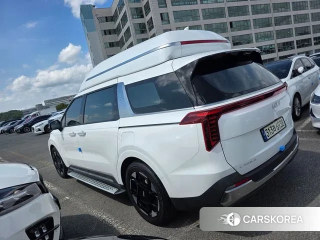 Kia The New Carnival 4th Generation id 3099184 из Кореи 11