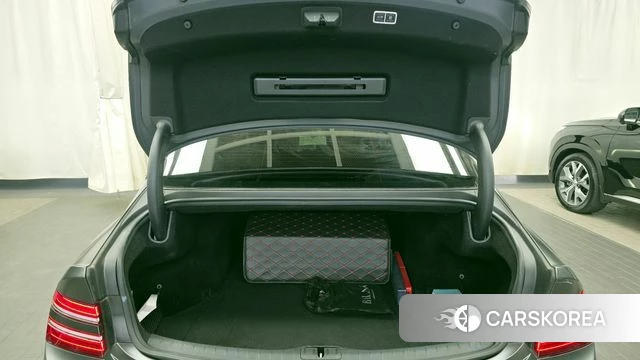 Genesis G80 (RG3) id 4282286 из Кореи 11