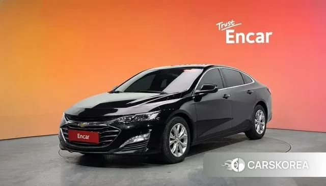 Chevrolet (GM Daewoo) The New Malibu id 3666321 из Кореи 11