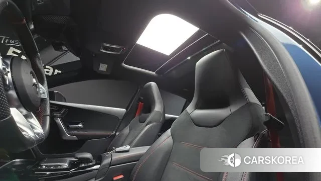 Mercedes-Benz A-Class W177 id 3606449 из Кореи 11