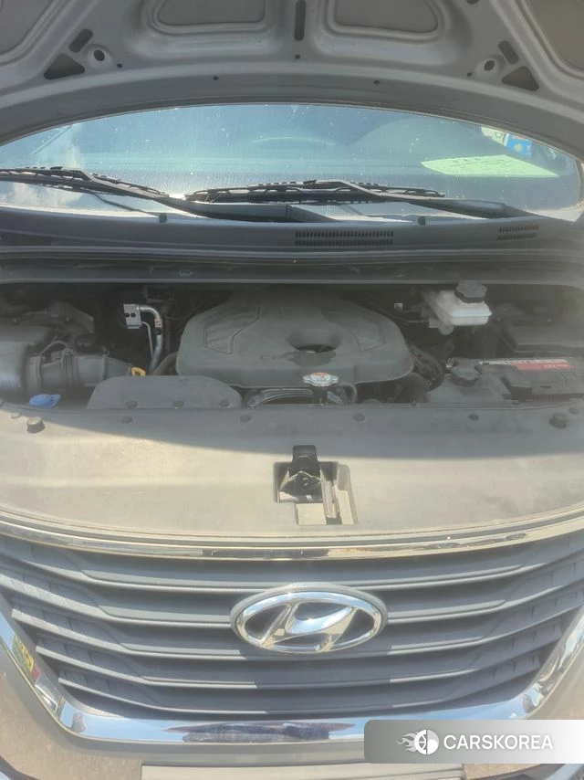 Hyundai The New Grand Starex id 4447033 из Кореи 11