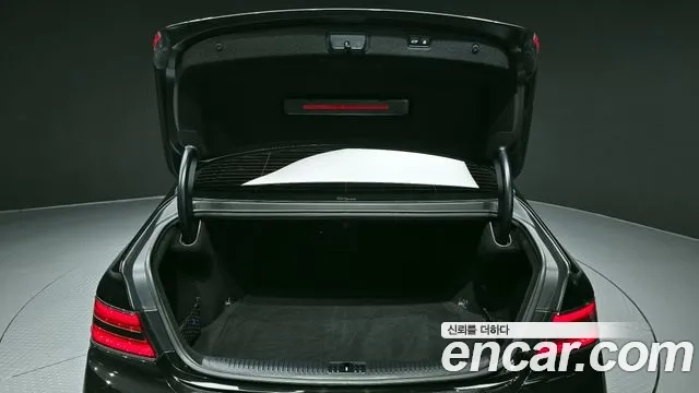 Genesis G90 id 2860401 из Кореи 11