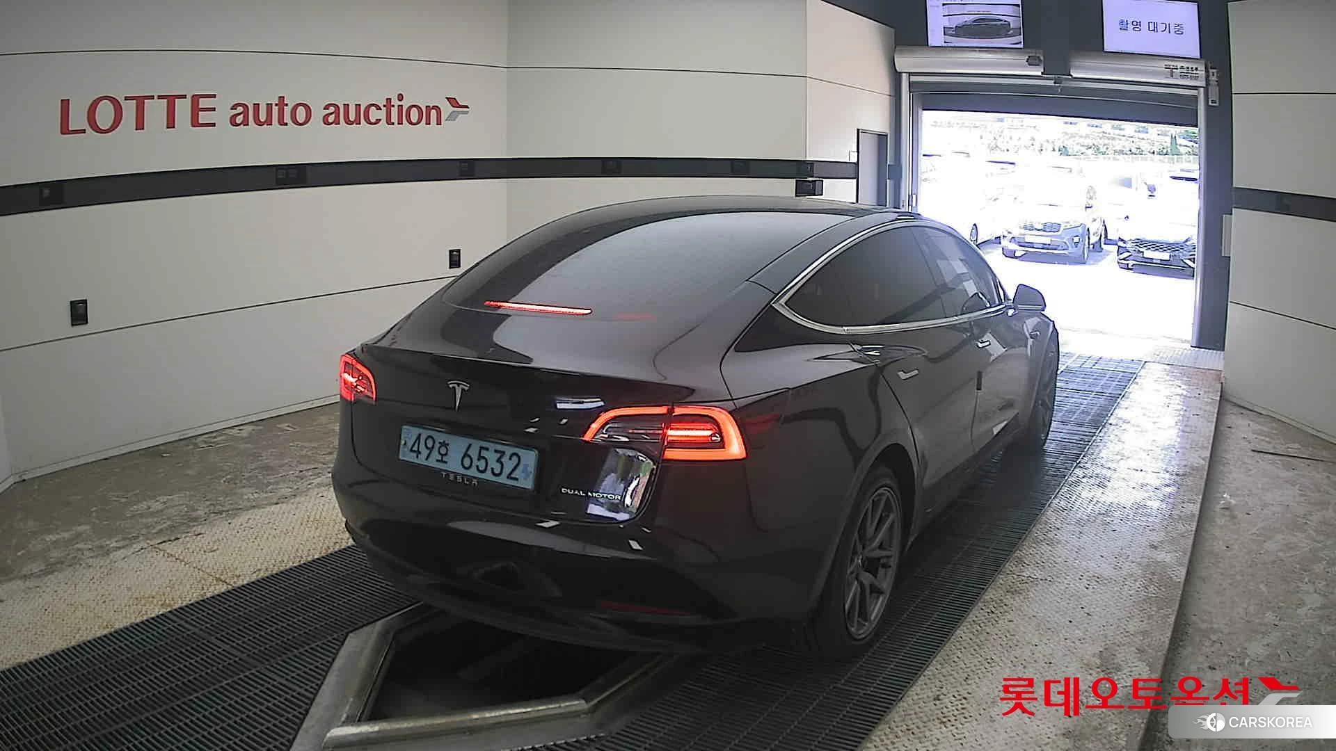 Tesla Model 3 Long Range id 4674244 из Кореи 11
