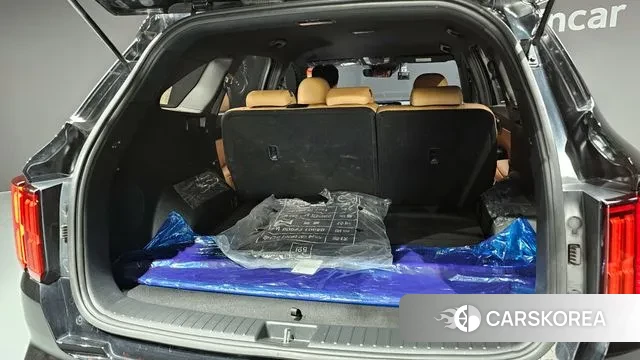 Kia Sorento 4th Generation id 2891109 из Кореи 11