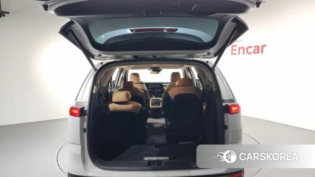 Kia Carnival 4th generation id 4463909 из Кореи 11