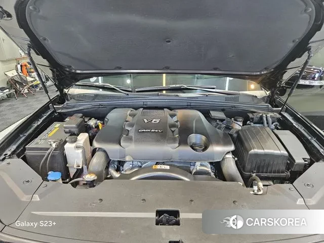 Kia Mohave Master id 2979257 из Кореи 11