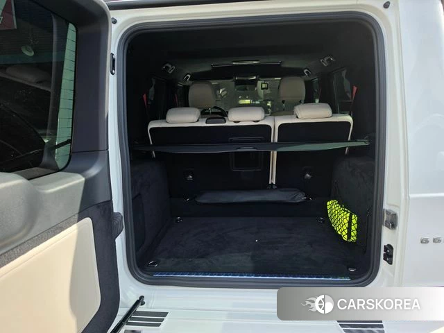Mercedes-Benz G-Class W465 id 4499555 из Кореи 11