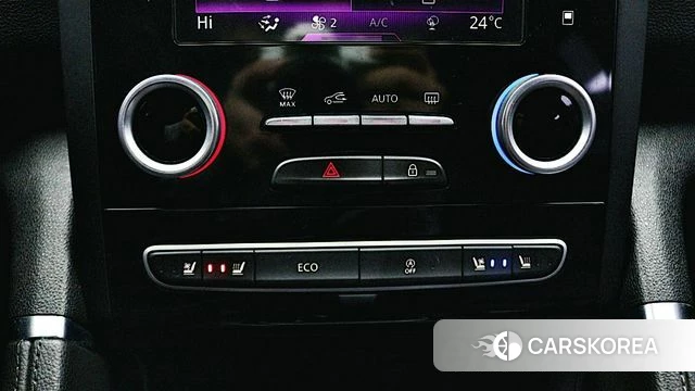 Renault Korea (Samsung) QM6 id 4246337 из Кореи 11