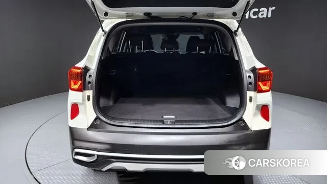 Kia Seltos id 3243493 из Кореи 11