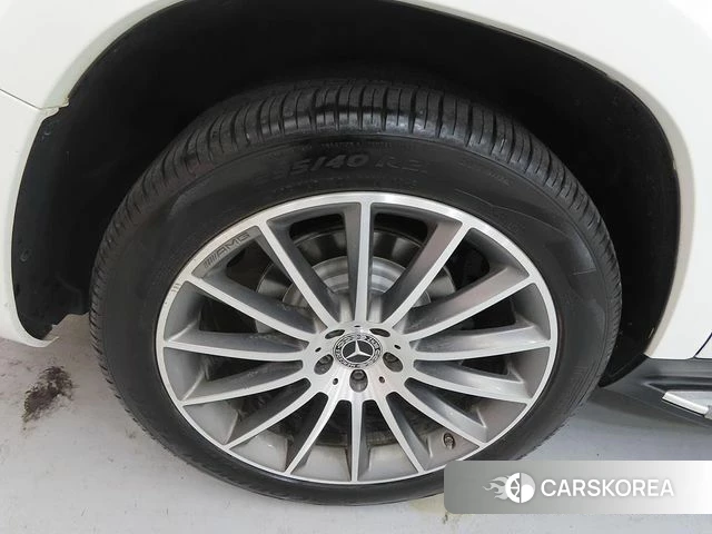 Mercedes-Benz GLS - Class X166 id 3853597 из Кореи 11