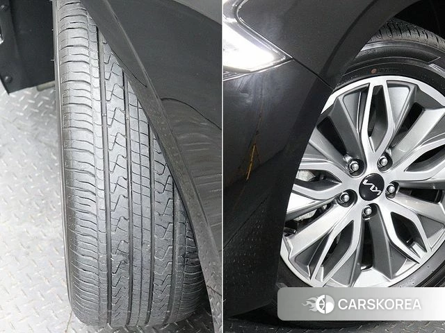 Kia K5 Hybrid 3rd Generation id 4500373 из Кореи 11