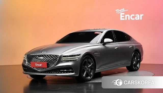 Genesis G80 (RG3) id 4482175 из Кореи 11