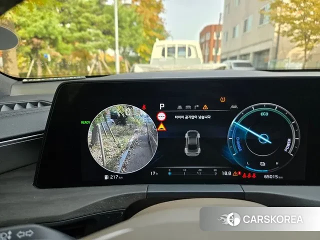 Kia K8 Hybrid id 3306608 из Кореи 11