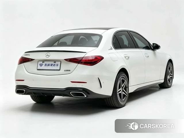 Mercedes-Benz Class C id 4314197 из Китая 11