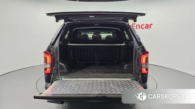 Ssangyong The New Rexton Sport id 3137767 из Кореи 11