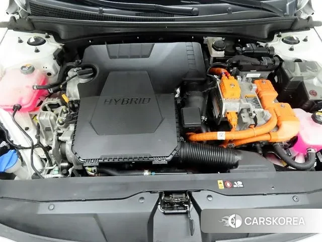 Hyundai Avante Hybrid (CN7) id 3360727 из Кореи 11