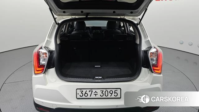 Ssangyong Berry New Tivoli id 3842786 из Кореи 11