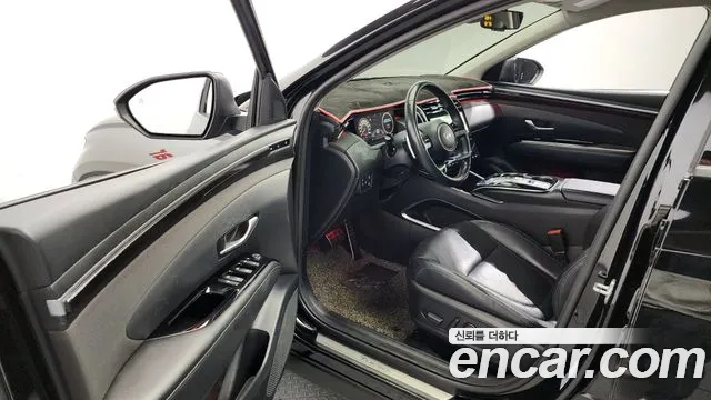 Hyundai Tucson Hybrid (NX4) id 2624144 из Кореи 11