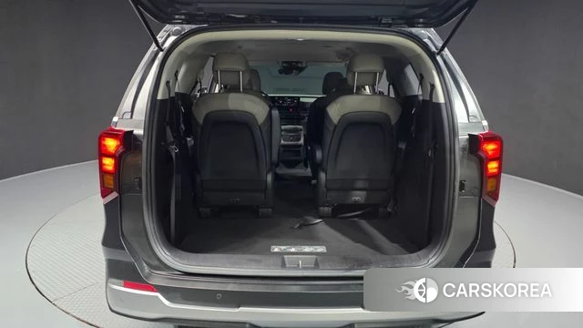 Kia The New Carnival 4th Generation id 4516443 из Кореи 11