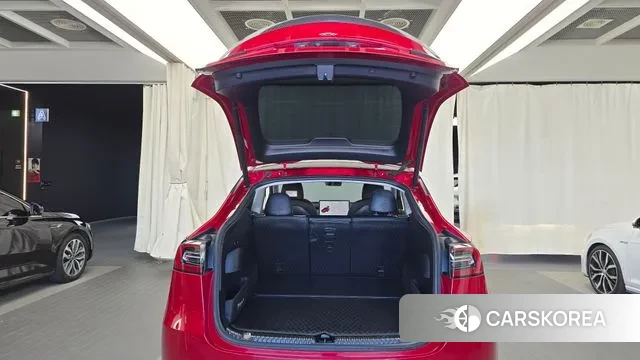 Tesla Model Y id 3343445 из Кореи 11