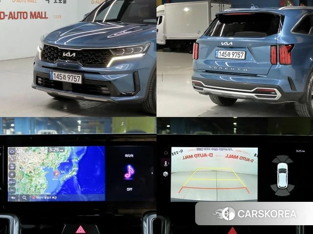 Kia Sorento 4th Generation id 3806560 из Кореи 11