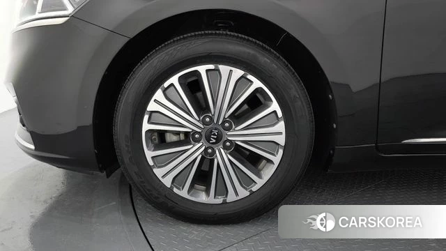 Kia All New K7 Hybrid id 3821119 из Кореи 11