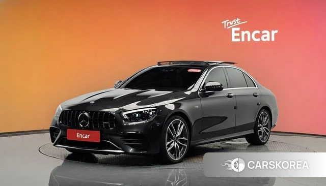 Mercedes-Benz E-Class W213 id 4476162 из Кореи 11