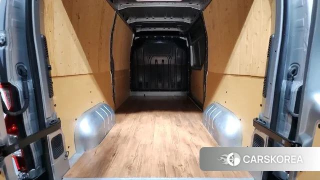 Renault Korea (Samsung) Master id 3233489 из Кореи 11