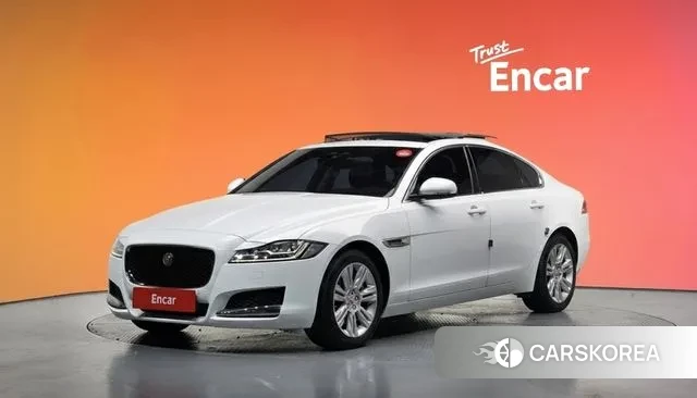 Jaguar XF (X260) id 3391799 из Кореи 11