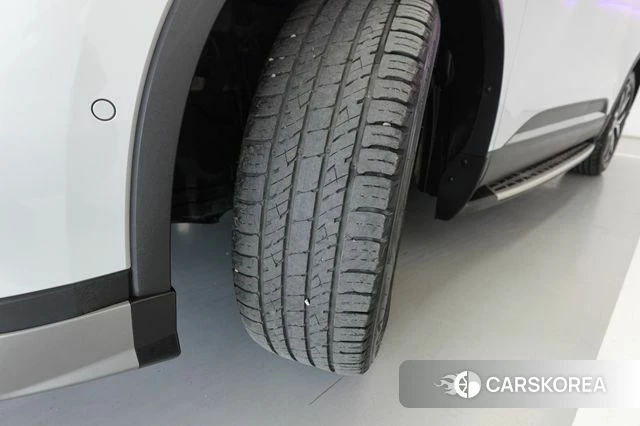 Renault Korea (Samsung) The New QM6 id 4338850 из Кореи 11