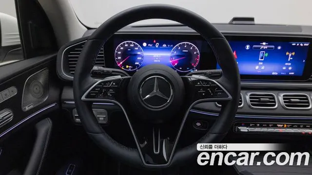 Mercedes-Benz GLE-Class W167 id 2810857 из Кореи 11