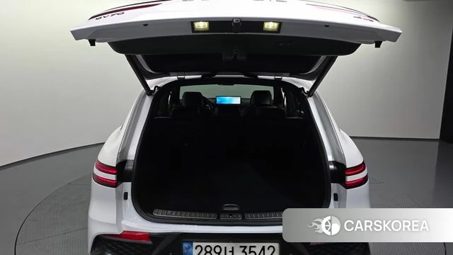 Genesis GV70 id 4267777 из Кореи 11